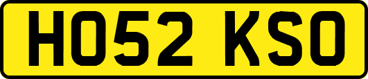 HO52KSO