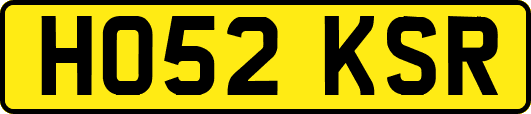 HO52KSR