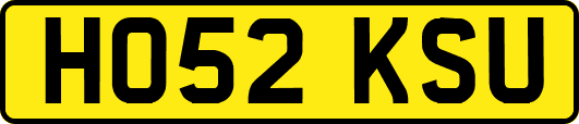 HO52KSU