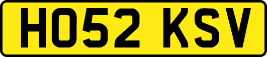 HO52KSV