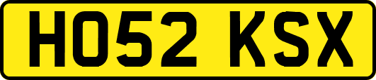 HO52KSX