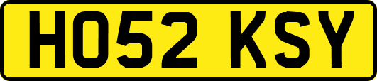 HO52KSY