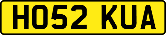 HO52KUA