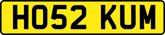 HO52KUM