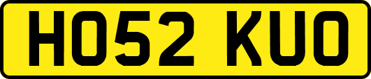 HO52KUO