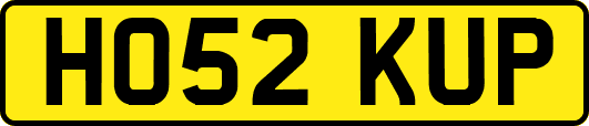 HO52KUP