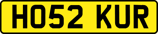 HO52KUR