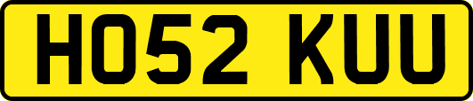 HO52KUU