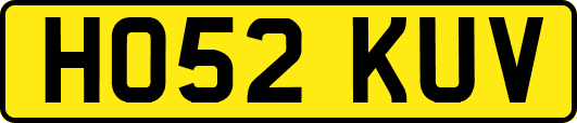 HO52KUV