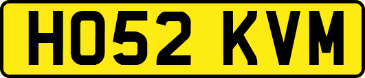 HO52KVM