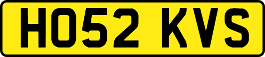 HO52KVS