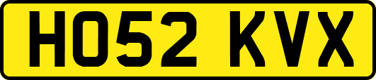HO52KVX