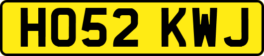HO52KWJ