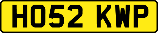 HO52KWP