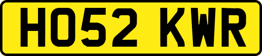 HO52KWR