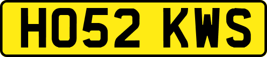 HO52KWS