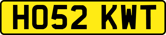 HO52KWT