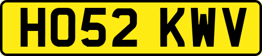 HO52KWV