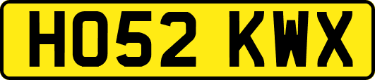 HO52KWX
