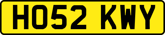 HO52KWY