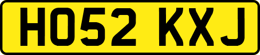 HO52KXJ
