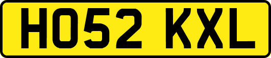 HO52KXL