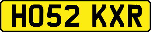 HO52KXR
