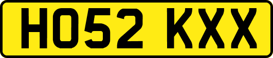 HO52KXX