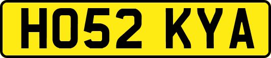 HO52KYA