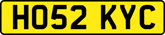 HO52KYC