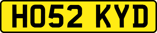 HO52KYD