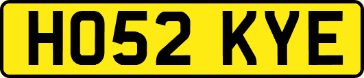 HO52KYE