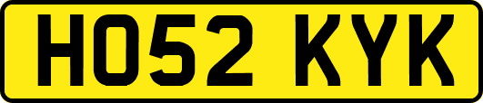 HO52KYK