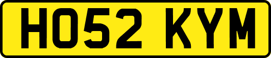 HO52KYM