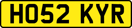HO52KYR