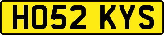 HO52KYS