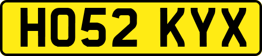 HO52KYX
