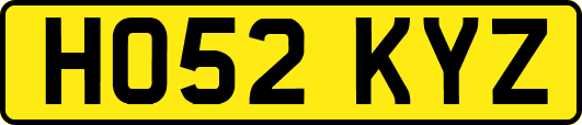 HO52KYZ