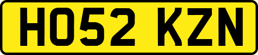 HO52KZN