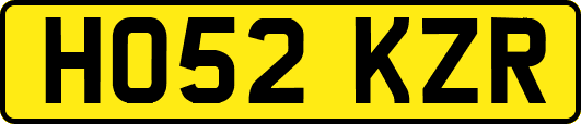 HO52KZR