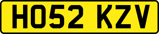HO52KZV