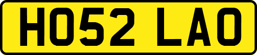 HO52LAO