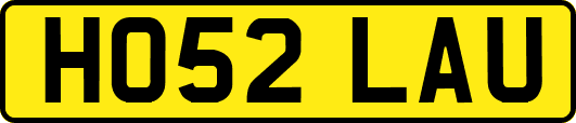 HO52LAU