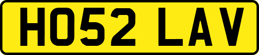 HO52LAV