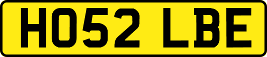 HO52LBE