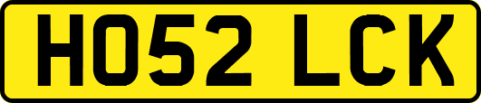 HO52LCK