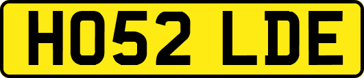 HO52LDE