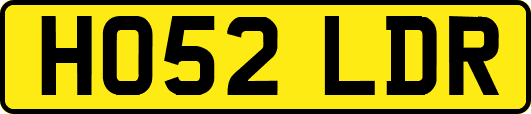 HO52LDR
