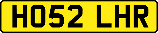 HO52LHR