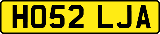 HO52LJA